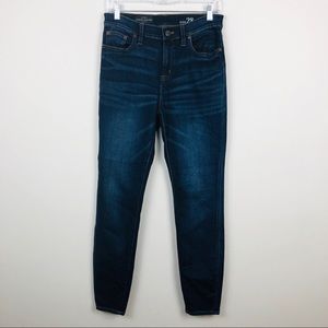 Sold!! J. Crew High Rise Jeans